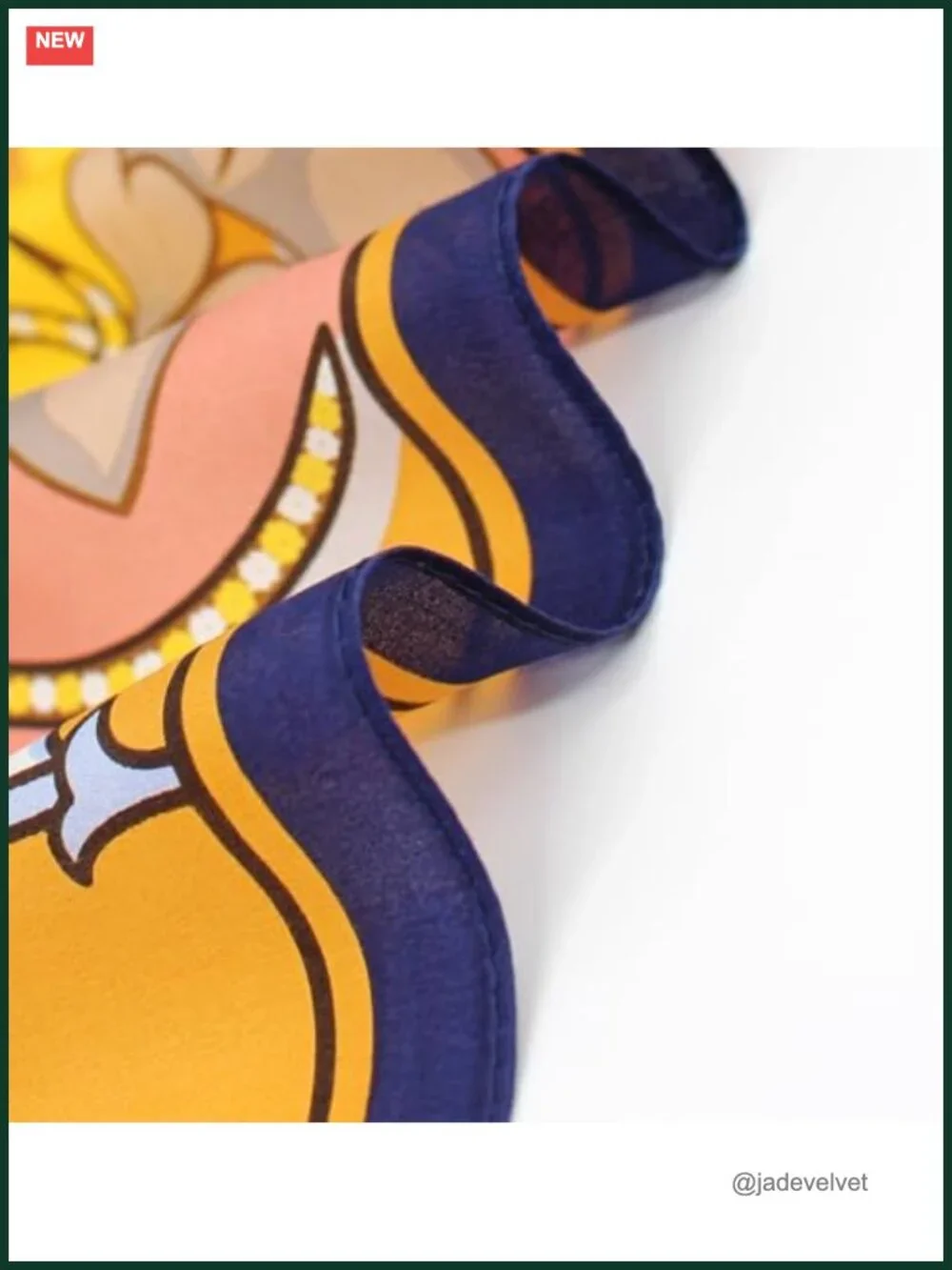 100% Mulberry Silk Small Square Scarf 21x21 Digital Printed Neckerchief